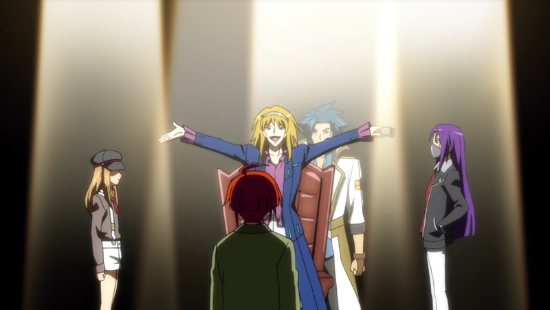 Illustration for article titled 52 Chapters so far: Cardfight!! Vanguard G: NEXTÂ (Final)